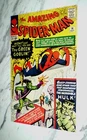 Amazing Spider-man #14 NM 9.4 WHITE 1964 Marvel Hulk appearance 1st Green Goblin