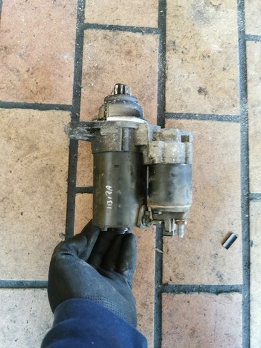 Original Seat Ibiza 6L VW Polo 9N 1.2 47kW Anlasser Starter Bosch 0001120400