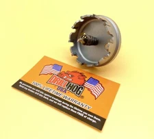2-1/8" Carbide Hole Saw Cutters 2-1/8 TcT Tungsten Sheet Metal Holesaw Drill Hog