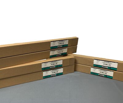 Lot of 6 | Panduit CPPL24WBLY 24-Port Flat Patch Panel | Black | New