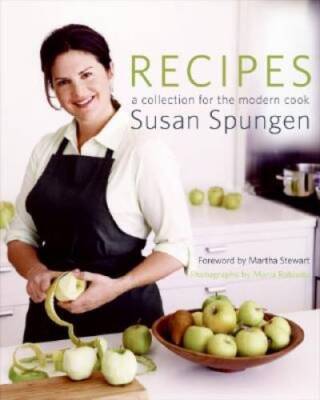 Recipes: A Collection for the Modern Cook - Hardcover - VERY GOOD