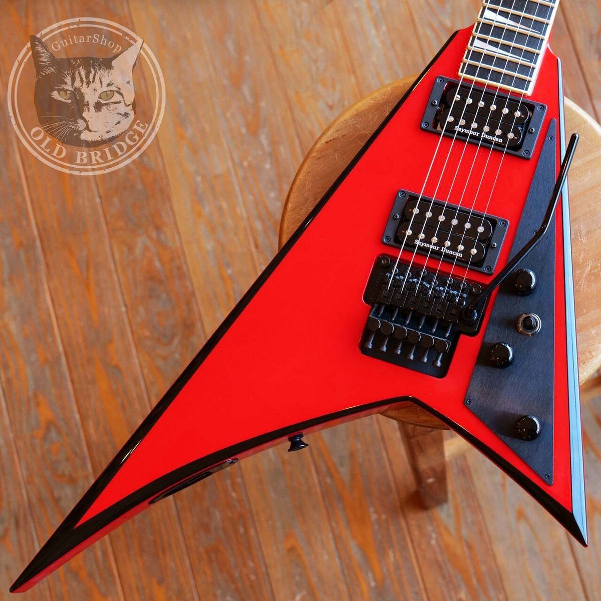 ギター Jackson USA RR1 Rhoads Platinum Jackson USA RR1 Randy Rhoads Select Series Electric