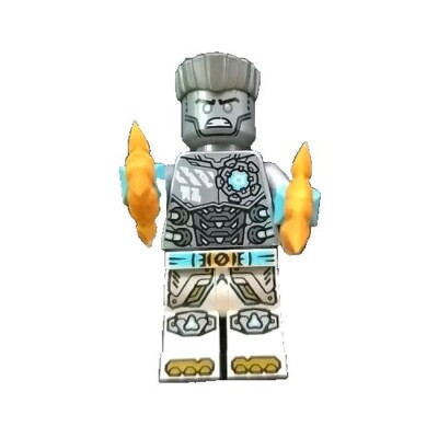 Lego Ninjago Zane Dragons Rising 3 DRS3 Shuriken Throwing Star Ohne VERPACKUNG 