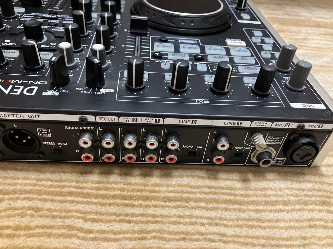 DENON DN-MC6000 DJコントローラー　(本体カバー、ケース付属) s-l400.jpg