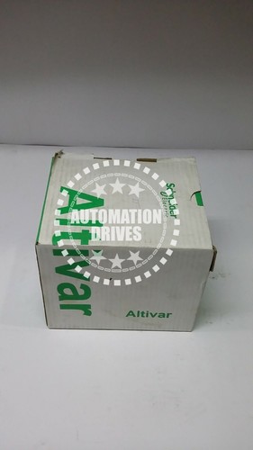 **NEW COMPANY BOX** SCHNEIDER TELEMECANIQUE ELECTRIC, ATV21HU22M3X NEW - Foto 3 di 4