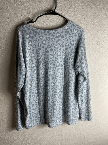 NWT Lucky Brand / Top - Shirt /Sz Medium / Animal Print - Picture 6 of 8