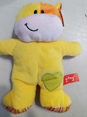 gitzy giraffe rattle