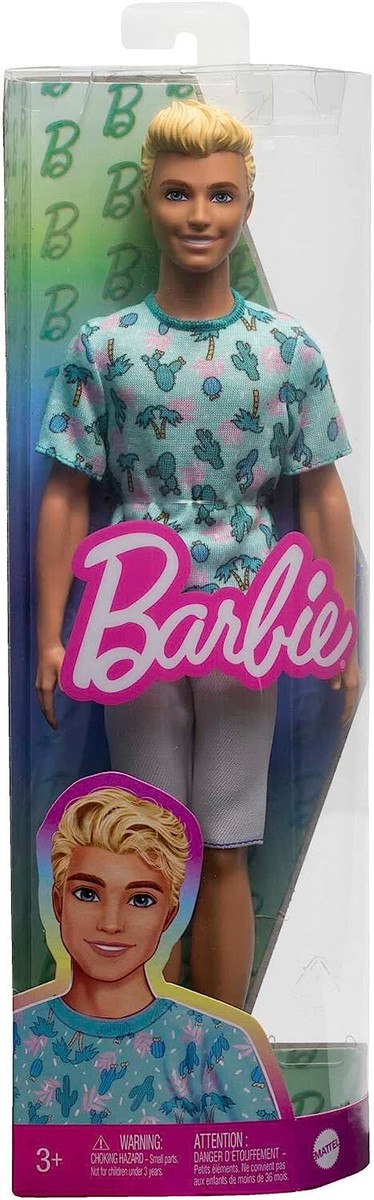 Barbie Ken Fashionistas 211 | eBay