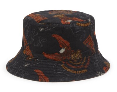 HARLEY-DAVIDSON '80s Tank Reversible Bucket Hat