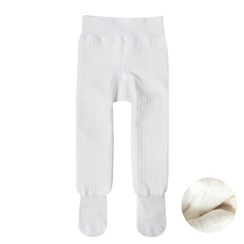 Super Thick Girls Tights Baby Pantyhose Cotton Winter Warm 0-6 Years - Picture 10 of 14