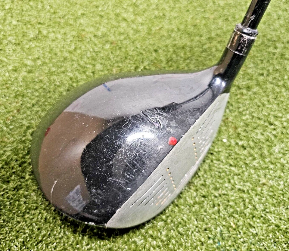 Driver Tiger Shark TS960 / DIESTRO / grafito regular ~ 44,75" / NUEVO AGARRE / jd8982 Foto 4 de 4