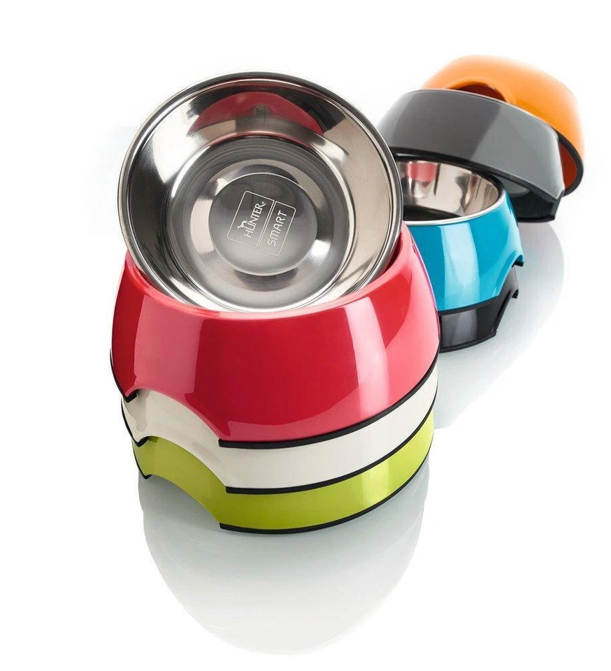 HUNTER Melaminnapf Melamin Hundenapf Fressnapft Futternapf Hunde Napf - Bild 3 von 3