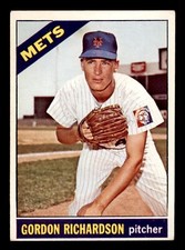 1966 Topps Baseball #51 Gordon Richardson VG/EX *d9