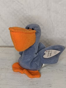 scoop beanie baby 1993