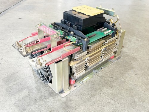 Allen Bradley 150-A360NCD Solid State Motor Controller 3ph 575V - for parts - Picture 7 of 10