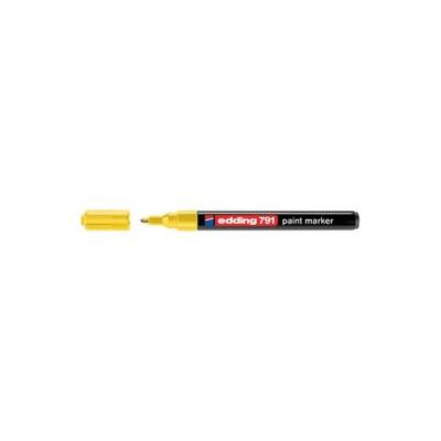 Yellow Marker Paint, Edding - 791-005