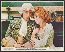 JIM DALE VANESSA HOWARD WIG Lock Up Your Daughters ‘69
