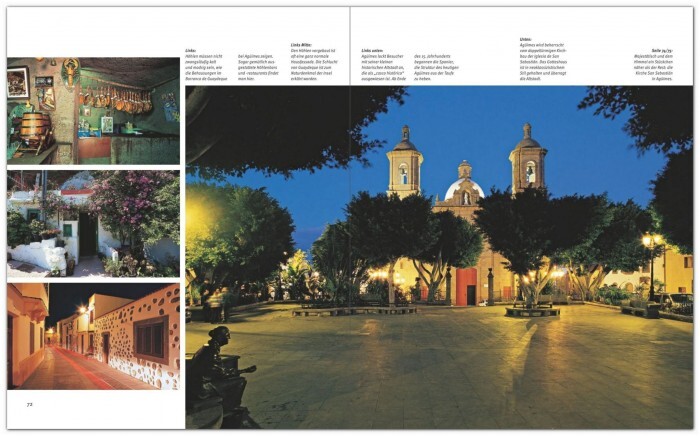 Thumbnail - Reise Durch Gran Canaria Hochland Wälder Traumstrände