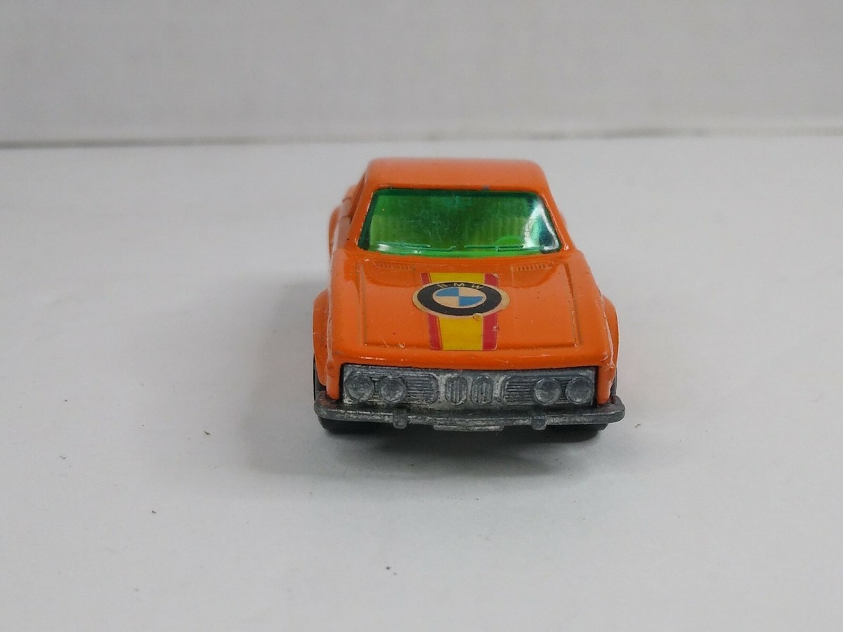 マッチボックス　ミニカー　BMW 30 CSL デッドストック　桐箱入り マッチボックス ミニカー BMW 30 CSL デッドストック 桐箱入り