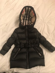 burberry down jacket sale