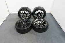 Used Set Of 5zigen Proracer Zr520 In 188.5 47 Offset With A 5114.3 Bolt Patt