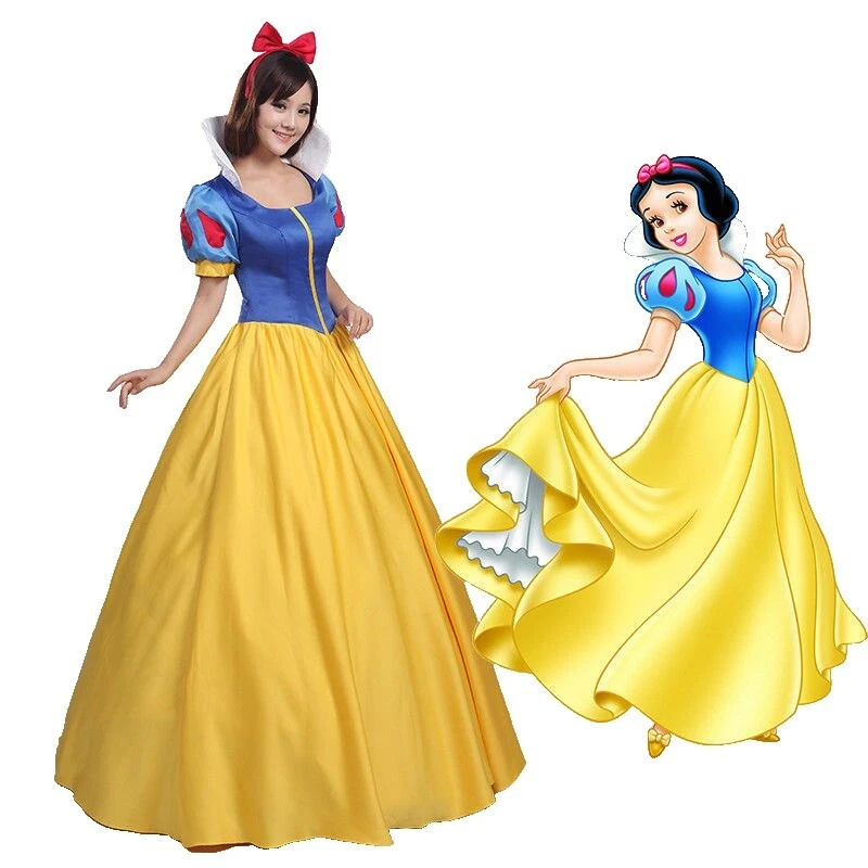 Princess Uniform Costumes