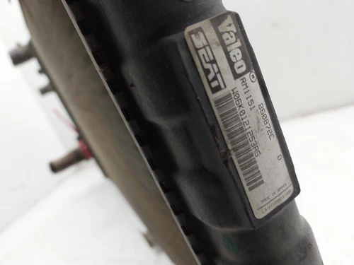 6K0121253AG Radiador Agua para SEAT CORDOBA BERLINA (6K2) Stella 2000 8699879 - Imagen 4 de 10