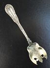 Dominick & Haff Sterling No 10 Ice Cream Forks