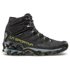 La Sportiva Ultra Raptor II Mid Leather WIDE men GTX - col.Black/Cedar
