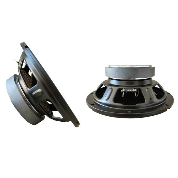 Phonocar 02087 2 Woofer Mittelbass 20,00 Cm 600W Max 4 Ohm Paar-image
