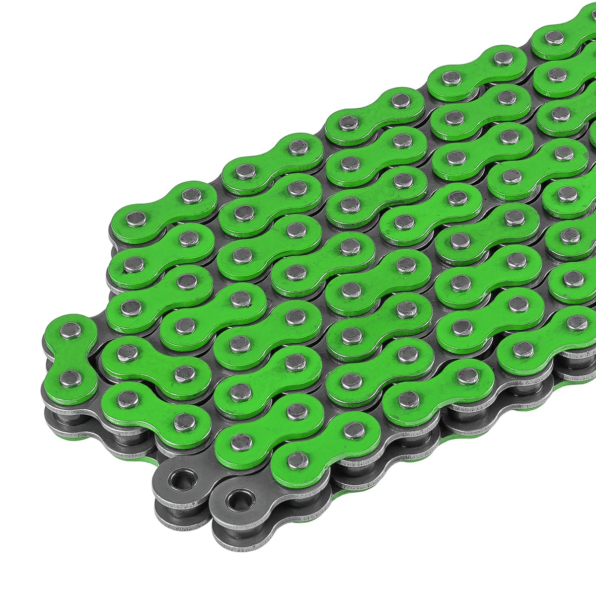 【E9267】24枚 Drive Chain for Kawasaki ZX7R ZX-7R Ninja ZX750 1991 1992