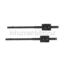 DEBA26 BARRE JONCTION x2 IMPERIAL BASTION DECOR WARHAMMER 40000 W40K