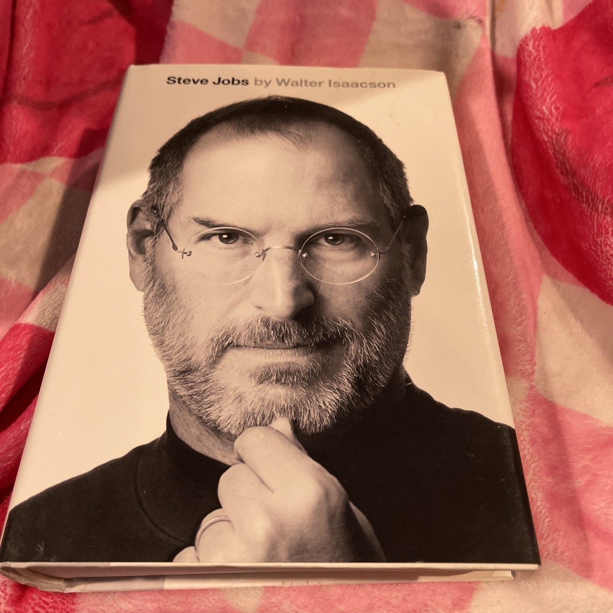 Steve Jobs by Walter Isaacson (2011, Hardcover) 9781451648539| eBay