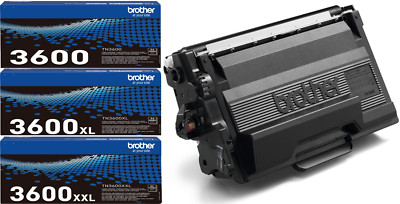 Original Brother TN-3600 TN 3600 DR-3600 Toner DCP L5510DW HL L5210DN MFC L5710D
