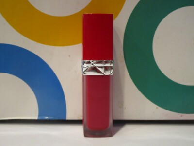 CHRISTIAN DIOR ~ ROUGE DIOR ULTRA CARE LIQUID ~ # 760 ~ 0.20 OZ UNBOXED