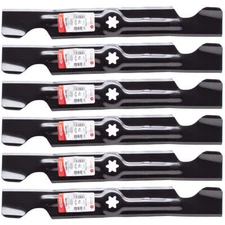 6PK Oregon Blade For 942-04053C Cub Cadet 50" RZT Deck Zero-Turn MTD Troy Bilt