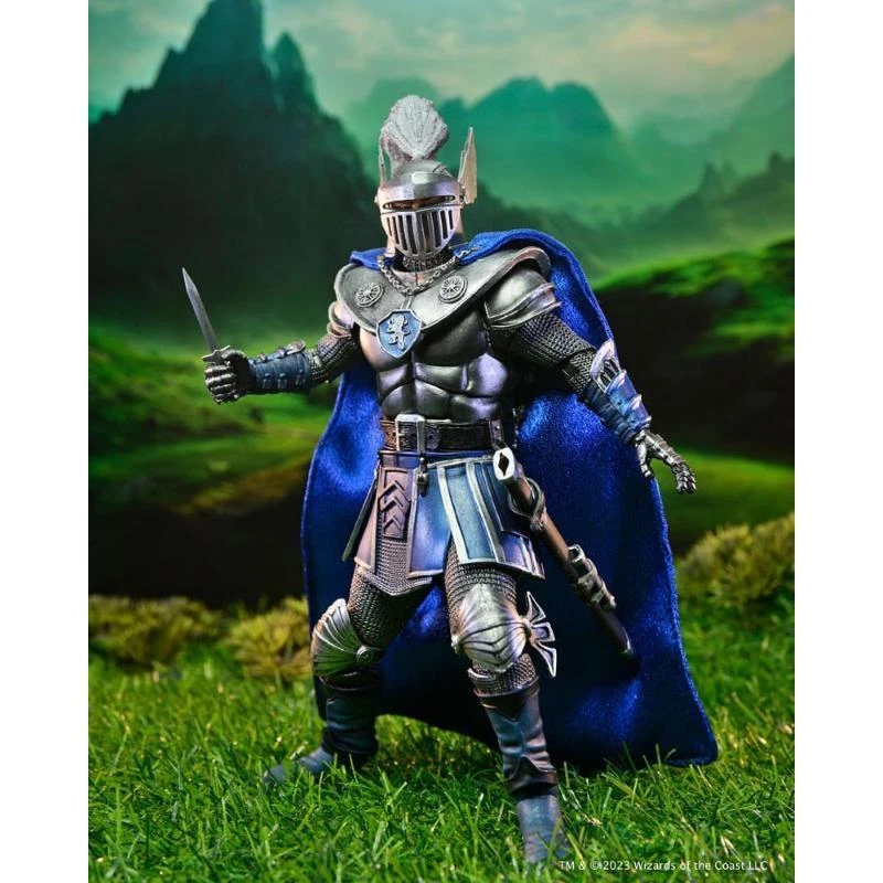 Dungeons & Dragons D & D Action Figure Ultimate Strongheart 18 cm NECA - Imagen 4 de 4