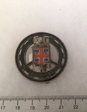 FRANCE TRAIN - Insigne C.I.T. N° 151. Centre d’Instruction du Train Drago 1221