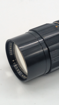 Video*[APP MINT] Olympus Zuiko Auto-Zoom 50-90mm f/3.5 MF