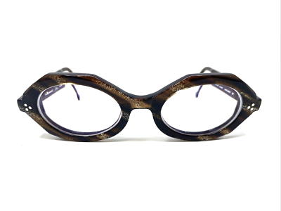 LA Eyeworks Japan VIKING MIDGE 786 50-23-137 Helix Nebula