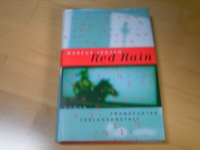 Red Rain: Roman Jensen, Marcus: