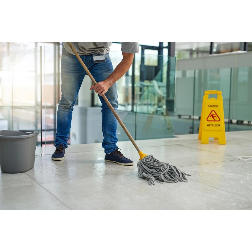 Ajax Allzweckreiniger Reine Frische 1 Liter - Bodenreiniger (6er Pack) - Bild 2 von 4