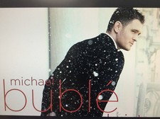 MichaelBubleChristmas Yamaha Disklavier CD