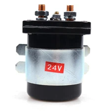 for White Rodgers Amps 200 4-Terminal 24V DC Power Solenoid 586-905 586-114111