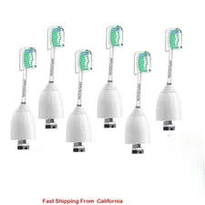 4~16 Electric Toothbrush Replacement Heads for Philips Sonicare E Series HX7002