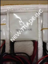 TEC1-12705 Thermoelectric Cooler Peltier 12705 12V 5A Cells, TEC12705 Peltier