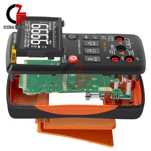 ANENG Q1 Backlight Digital Handheld Multimeter AC/DC Voltage Current NCV Tester - 第 22/28 張圖片