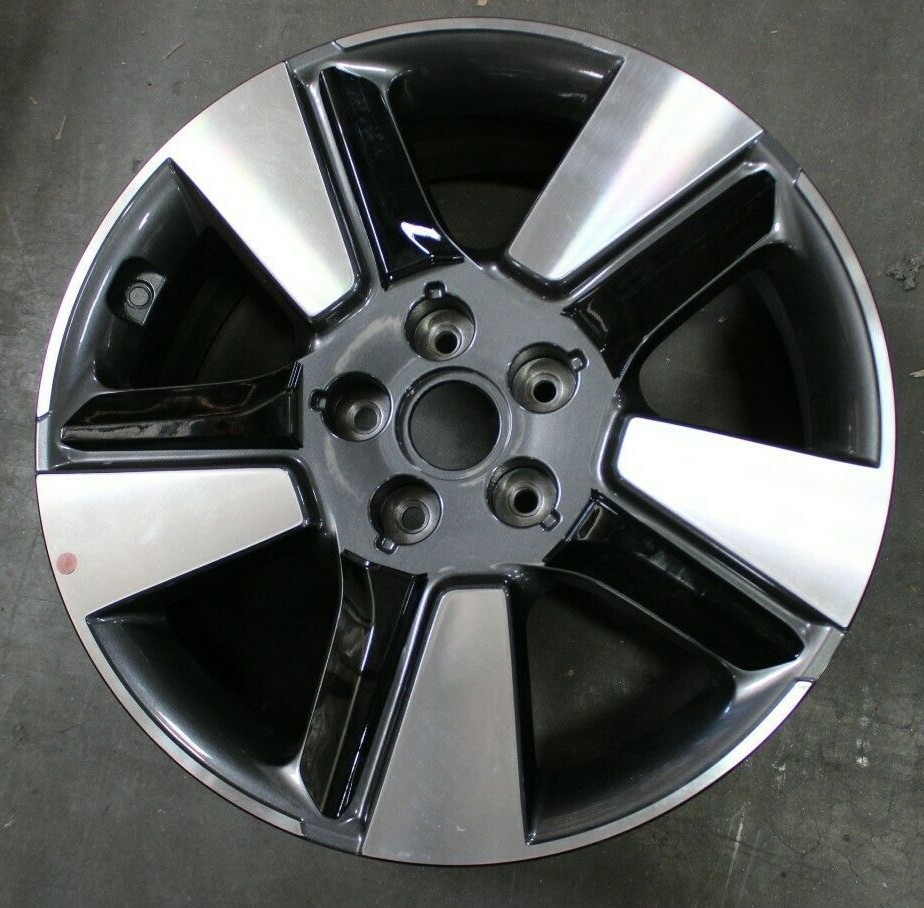 Rin Black Rhino Toyota 4-Runner Shogun Gloss Midnight Blue 6-Lug