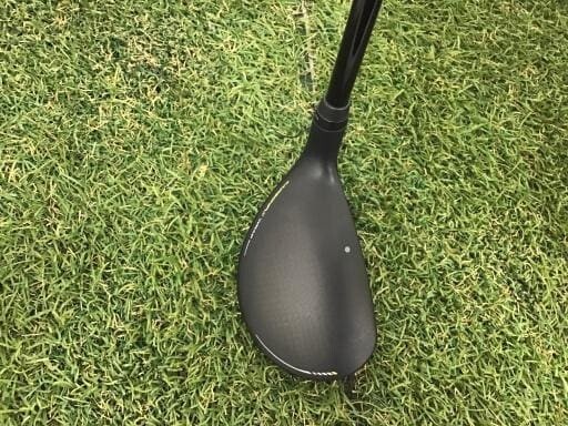 Ping G430 U4 Utility / 4u 22 Deg / Flex Stiff / ALTA J CB BLACK