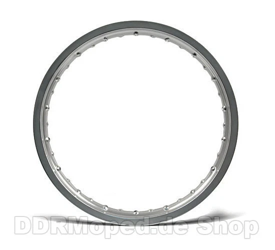 Rim 1 60 x 19 Stainless Steel Motorcycle 36 Hole Rim Ring 1.60x19